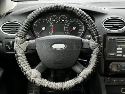 Ford Focus 2006 года за 1 950 000 тг. в Актобе – фото 14