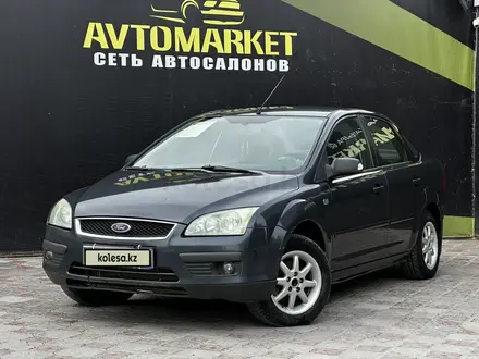 Ford Focus 2006 года за 1 950 000 тг. в Актобе