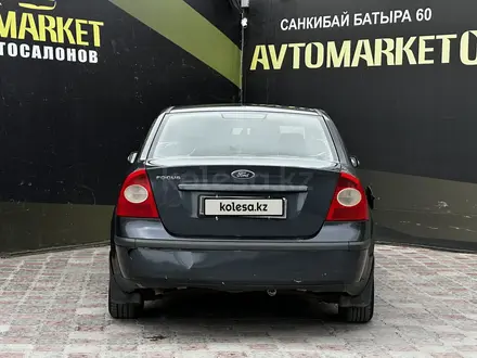 Ford Focus 2006 года за 1 950 000 тг. в Актобе – фото 5