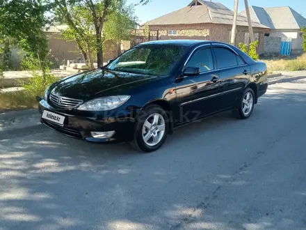 Toyota Camry 2005 года за 6 500 000 тг. в Туркестан