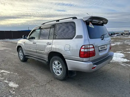 Toyota Land Cruiser 2004 года за 10 500 000 тг. в Актобе – фото 4