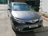 Toyota Camry 2012 года за 6 850 000 тг. в Астана