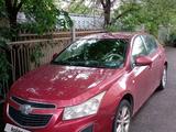 Chevrolet Cruze 2013 годаүшін3 200 000 тг. в Алматы – фото 2