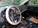 Chevrolet Cruze 2013 годаүшін3 200 000 тг. в Алматы – фото 4