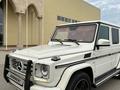 Mercedes-Benz G 55 AMG 2004 годаүшін18 500 000 тг. в Атырау – фото 12