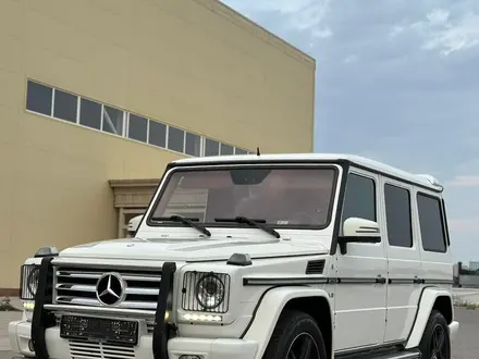 Mercedes-Benz G 55 AMG 2004 года за 18 500 000 тг. в Атырау – фото 25