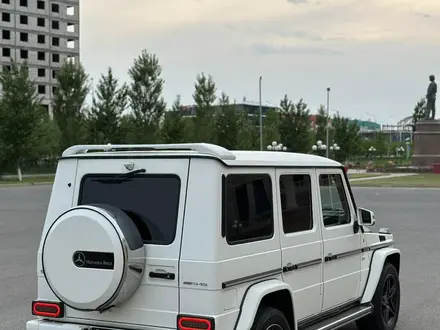 Mercedes-Benz G 55 AMG 2004 года за 18 500 000 тг. в Атырау – фото 36