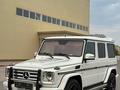 Mercedes-Benz G 55 AMG 2004 годаүшін18 500 000 тг. в Атырау – фото 8