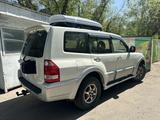 Mitsubishi Pajero 2003 годаүшін4 200 000 тг. в Алматы – фото 3