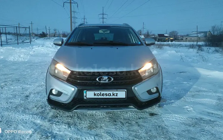 ВАЗ (Lada) Vesta SW Cross 2019 года за 5 400 000 тг. в Костанай