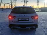 ВАЗ (Lada) Vesta SW Cross 2019 года за 4 700 000 тг. в Костанай – фото 4