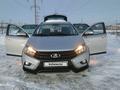ВАЗ (Lada) Vesta SW Cross 2019 года за 5 400 000 тг. в Костанай – фото 5
