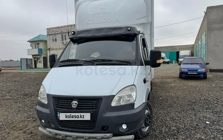 ГАЗ ГАЗель 2010 годаүшін6 800 000 тг. в Атырау