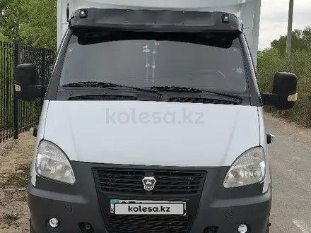 ГАЗ ГАЗель 2010 года за 6 800 000 тг. в Атырау – фото 6