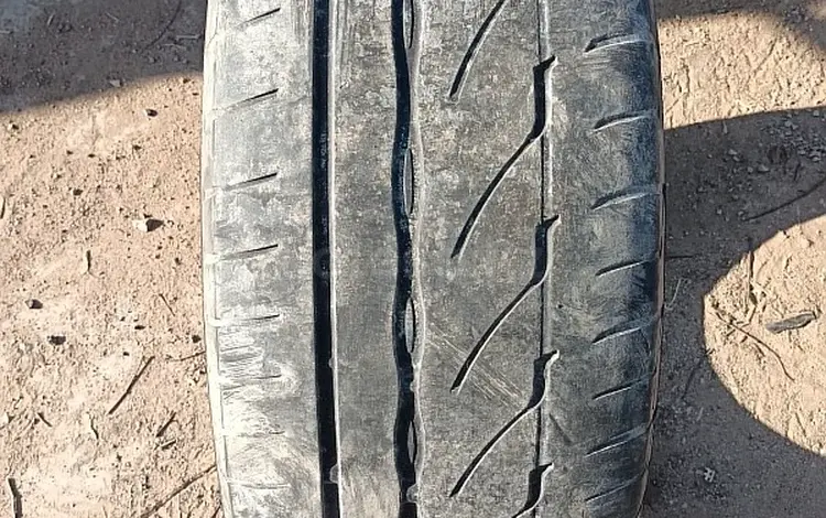 ОДНА шина 225/55 R17 — "Bridgestone Potenza RE002" (Индонезия), лfor25 000 тг. в Астана