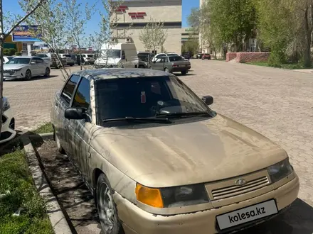 ВАЗ (Lada) 2110 2000 года за 1 000 000 тг. в Астана – фото 2