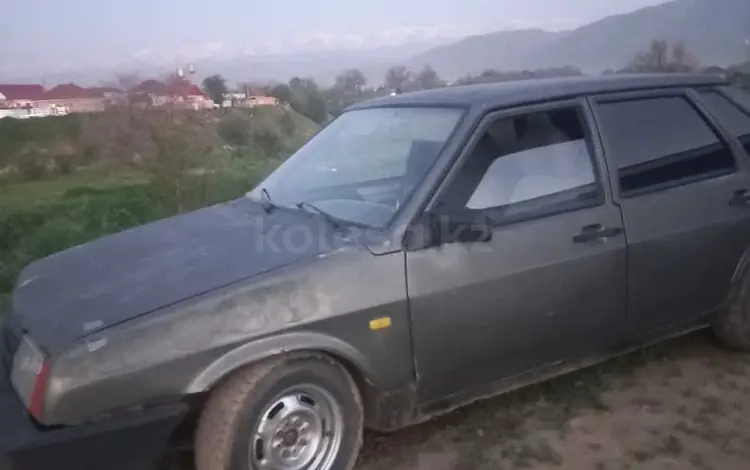 ВАЗ (Lada) 21099 2000 года за 350 000 тг. в Алматы