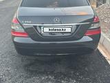 Mercedes-Benz S 350 2005 года за 6 500 000 тг. в Алматы – фото 2