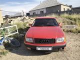 Audi 100 1991 годаүшін1 500 000 тг. в Шымкент – фото 2