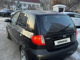 Hyundai Getz 2007 годаүшін3 400 000 тг. в Алматы – фото 5