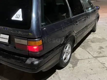 Volkswagen Passat 1991 года за 1 100 000 тг. в Рудный – фото 4