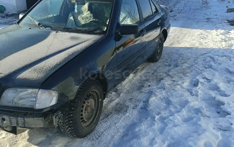 Mercedes-Benz C 200 1995 года за 1 700 000 тг. в Костанай