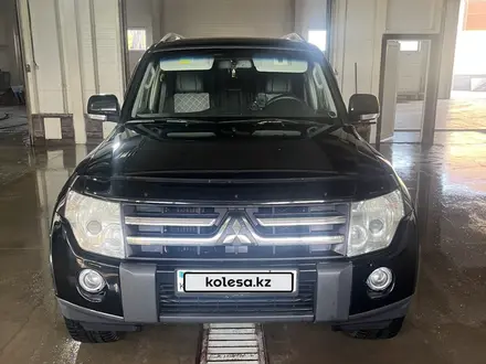 Mitsubishi Pajero 2007 года за 11 800 000 тг. в Астана – фото 4