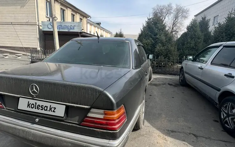 Mercedes-Benz E 230 1992 годаүшін1 300 000 тг. в Талдыкорган