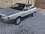 Audi 80 1989 года за 1 200 000 тг. в Шымкент – фото 3