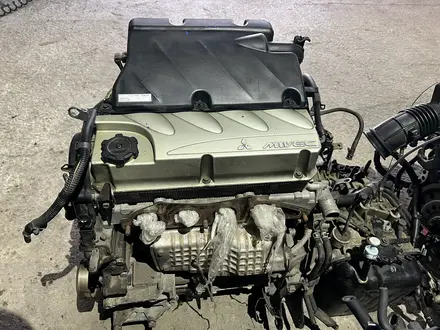 4g69 2.4 мотор Outlander за 300 000 тг. в Алматы – фото 3