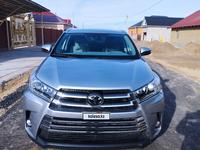 Toyota Highlander 2018 годаүшін14 400 000 тг. в Алматы