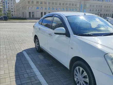 Nissan Almera 2015 года за 4 200 000 тг. в Астана – фото 6