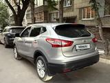 Nissan Qashqai 2014 года за 6 500 000 тг. в Алматы – фото 3