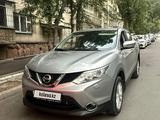 Nissan Qashqai 2014 года за 6 500 000 тг. в Алматы