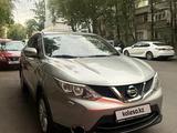 Nissan Qashqai 2014 года за 6 500 000 тг. в Алматы – фото 2