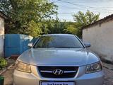 Hyundai Sonata 2007 годаүшін5 200 000 тг. в Актобе