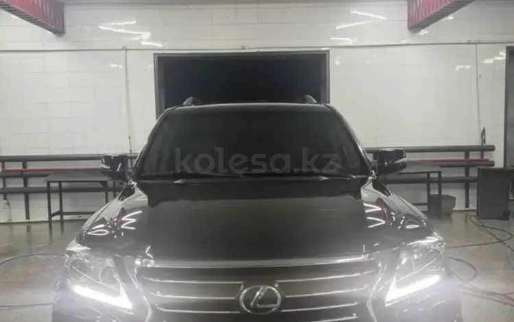 Lexus LX 570 2008 года за 19 500 000 тг. в Семей