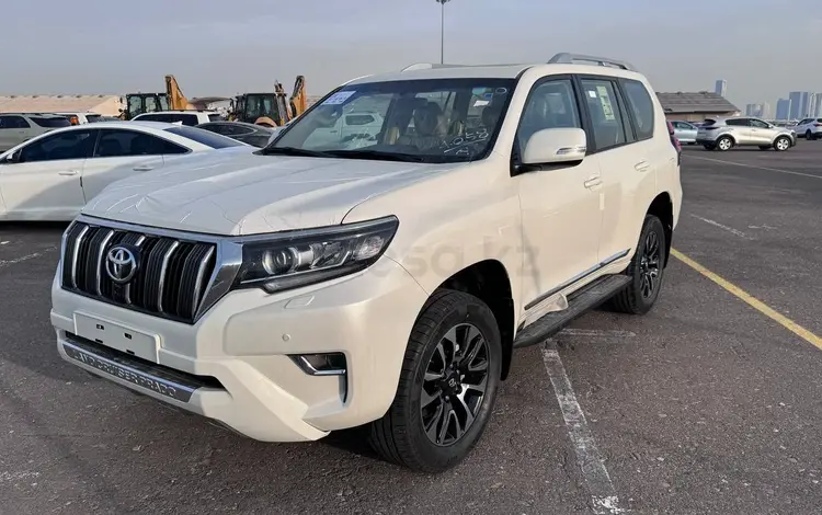 Toyota Land Cruiser Prado 2023 годаүшін39 000 000 тг. в Актау