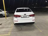 Kia Rio 2015 года за 5 900 000 тг. в Шымкент – фото 2