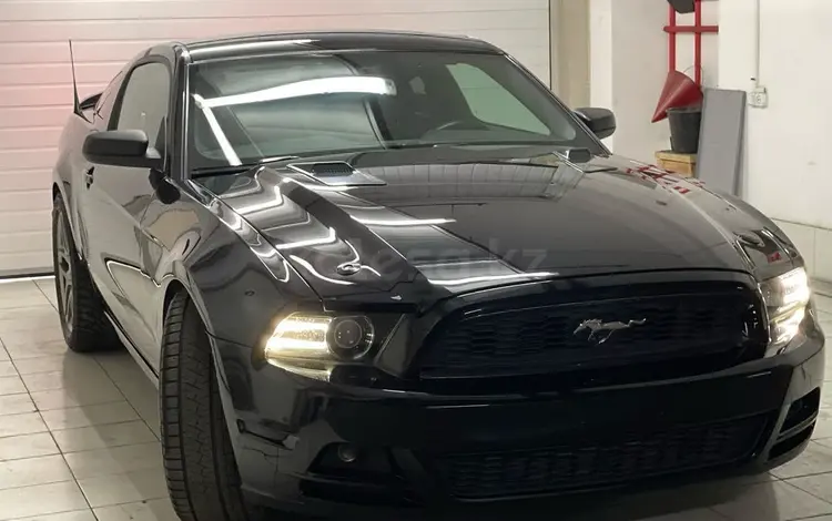 Ford Mustang 2013 года за 12 500 000 тг. в Алматы