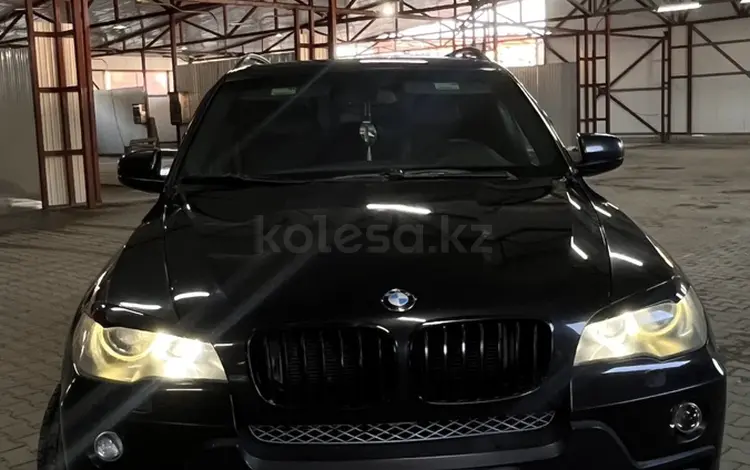 BMW X5 2007 годаүшін5 800 000 тг. в Астана