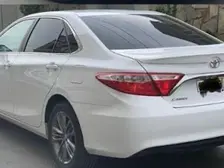 Toyota Camry, 2016