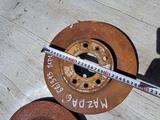 Тормозные диски Мазда 6 за 10 000 тг. в Караганда – фото 2