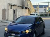 Chevrolet Aveo 2014 годаүшін3 000 000 тг. в Алматы – фото 4