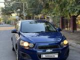 Chevrolet Aveo 2014 года за 3 000 000 тг. в Алматы