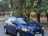 Chevrolet Aveo 2014 годаүшін3 000 000 тг. в Алматы – фото 3
