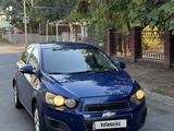 Chevrolet Aveo 2014 годаүшін3 000 000 тг. в Алматы – фото 2