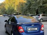 Chevrolet Aveo 2014 годаүшін3 000 000 тг. в Алматы – фото 5