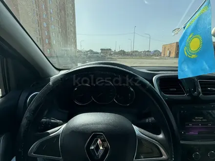 Renault Logan 2021 года за 5 000 000 тг. в Астана – фото 10