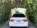 Toyota Camry 2016 года за 6 756 125 тг. в Жанаозен – фото 3